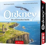 Cover-Bild zum Titel 'Orkney' von 'Mark Sienholz'