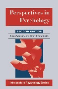 Cover-Bild zum Titel 'Perspectives in Psychology' von 'Ann Birch, Alison Wadeley, Tony Malim'