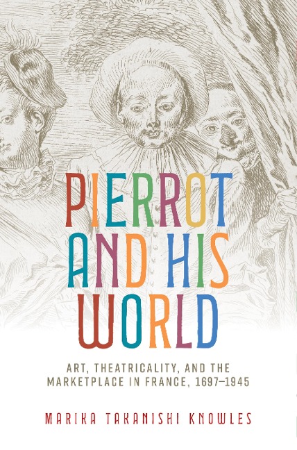 Pierrot and his world - Marika Takanishi Knowles