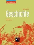 Buchners Kolleg Geschichte NI Abitur 2025 - Thomas Ahbe, Thomas Ott, Markus Reinbold, Reiner Schell, Jürgen Weber