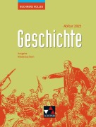 Cover-Bild zum Titel 'Buchners Kolleg Geschichte NI Abitur 2025' von 'Thomas Ahbe, Jürgen Weber, Friedrich Anders, Stephan Kohser, Stefanie Witt'