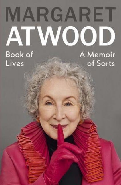 Book of Lives - Margaret Atwood