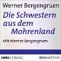 Cover-Bild zum Titel 'Die Schwestern aus dem Mohrenland' von 'Werner Bergengruen'