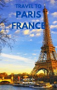 Travel To Paris France - Tor Books, Peter Mills