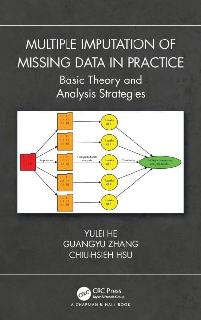 Multiple Imputation of Missing Data in Practice - Yulei He, Guangyu Zhang, Chiu-Hsieh Hsu