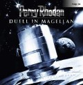 Cover-Bild zum Titel 'Duell in Magellan' von 'Perry Rhodan'