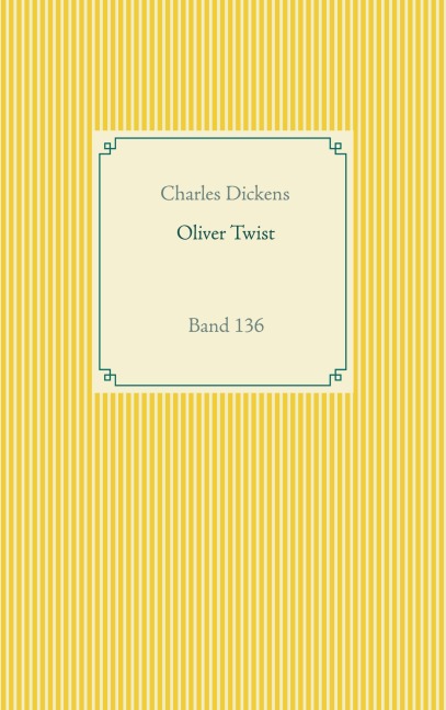 Oliver Twist - Charles Dickens