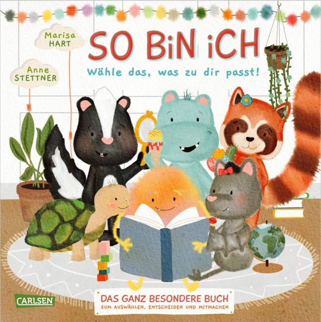 So bin ich - Wähle das, was zu dir passt - Marisa Hart