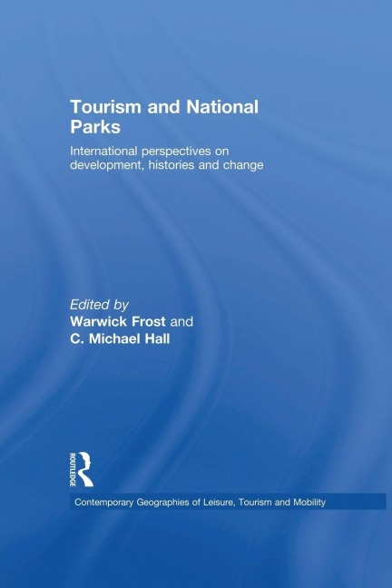 Tourism and National Parks - 