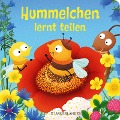 Hummelchen lernt teilen - Sandra Grimm