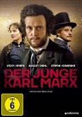 Der junge Karl Marx - Pascal Bonitzer, Pierre Hodgson, Raoul Peck, Alexei Aigui