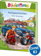 Cover-Bild zum Titel 'Bildermaus - Autogeschichten' von 'Thilo'