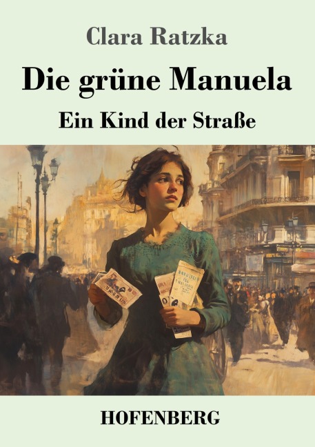 Die grüne Manuela - Clara Ratzka