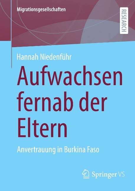 Aufwachsen fernab der Eltern - Hannah Niedenführ