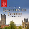Cover-Bild zum Titel 'Barchester Towers (Unabridged)' von 'Anthony Trollope David'