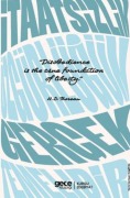 Cover-Bild zum Titel 'Itaatsizlik Özgürlügün Gercek Temelidir' von 'Henry David Thoreau'