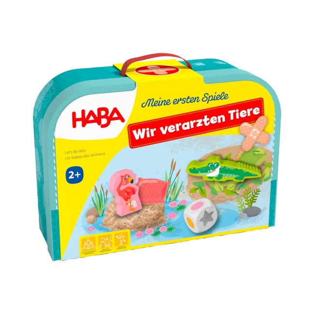 MES Wir verarzten Tiere - 