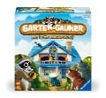 Ravensburger 22698 - Garten-Gauner: 1, 2, 3 - Wer schleicht vorbei? - Kinderspiel ab 6 Jahren für 2-4 Personen - Anthony Perone, Fabrice Chazal