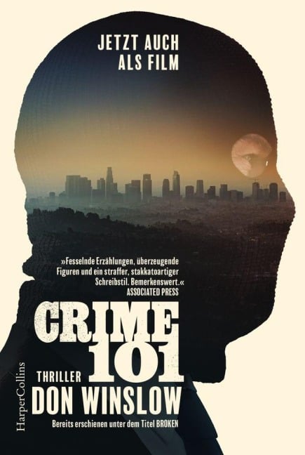 Crime 101 Movie-Tie-in - Don Winslow