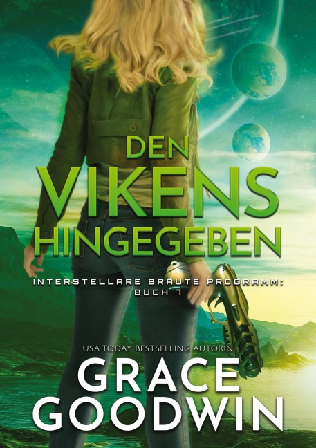 Den Vikens hingegeben - Grace Goodwin