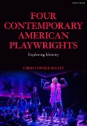Cover-Bild zum Titel 'Four Contemporary American Playwrights' von 'Christopher Bigsby'