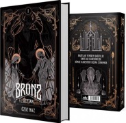 Cover-Bild zum Titel 'Bronz 1 - Seytan Ciltli' von 'Özge Naz'