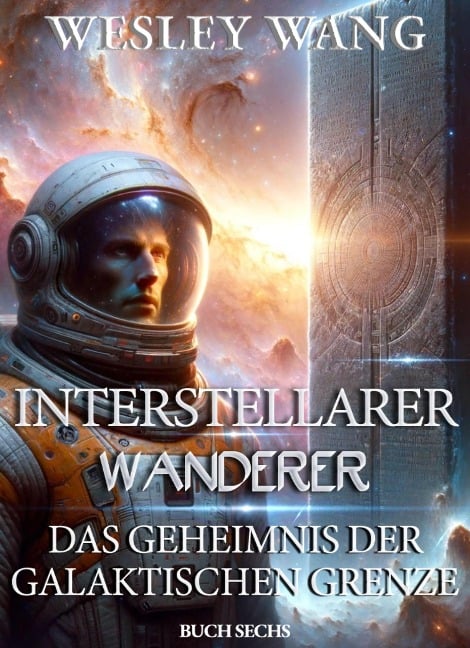 Interstellarer Wanderer: Das Geheimnis der Galaktischen Grenze - Wesley Wang