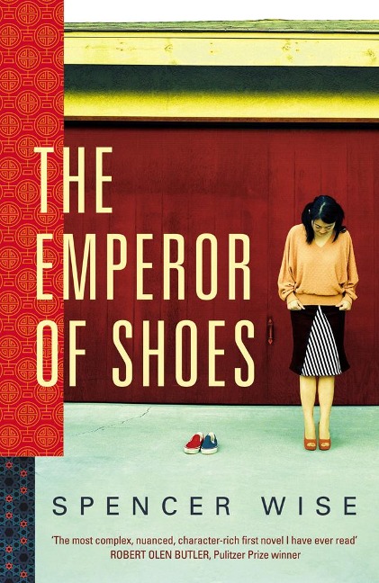 The Emperor of Shoes - Spencer Wise