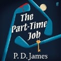 Cover-Bild zum Titel 'The Part-Time Job' von 'P. D. James'
