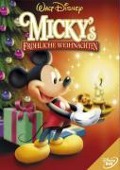 Cover-Bild zum Titel 'Mickys fröhliche Weihnachten' von ''