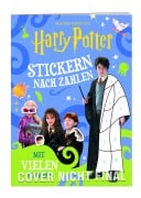 Wizarding World(TM) - Stickern nach Zahlen - 