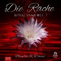 Cover-Bild zum Titel 'Die Rache' von 'Brenda K. Davies'