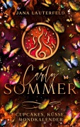 Cover-Bild zum Titel 'Carly Sommer' von 'Jana Lauterfeld'