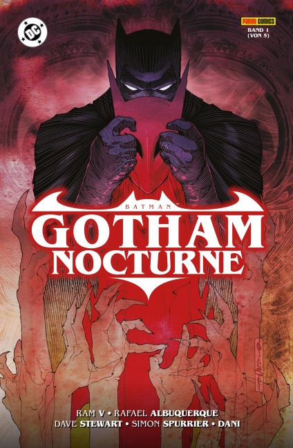 Batman: Gotham Nocturne - Bd. 1 (von 5) - Ram V