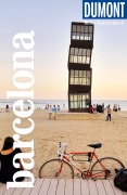 Cover-Bild zum Titel 'DUMONT Reise-Taschenbuch Reiseführer Barcelona' von 'Jonas Martiny'
