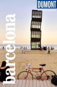 Cover-Bild zum Titel 'DUMONT Reise-Taschenbuch Reiseführer Barcelona' von 'Jonas Martiny'