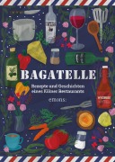 Cover-Bild zum Titel 'Bagatelle' von 'Reja Rabe, Daniel Rabe'