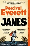 Cover-Bild zum Titel 'James' von 'Percival Everett'
