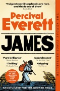 Cover-Bild zum Titel 'James' von 'Percival Everett'