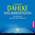 Cover-Bild zum Titel 'Naturmeditation' von 'Ruediger Dahlke'