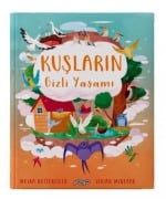 Cover-Bild zum Titel 'Kuslarin Gizli Yasami Ciltli' von 'Moira Butterfield'