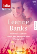 Cover-Bild zum Titel 'Julia Best of Band 277' von 'Leanne Banks'