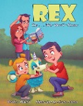 Cover-Bild zum Titel 'Rex the . . . We-Don't-Know' von 'Heather Macht'