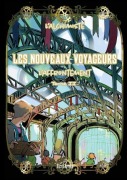 Cover-Bild zum Titel 'Les Nouveaux Voyageurs - Tome 2' von 'L'Alchimiste'