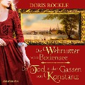 Cover-Bild zum Titel 'Die Wehmutter vom Bodensee und Der Tod in den Gassen von Konstanz' von 'Doris Röckle'