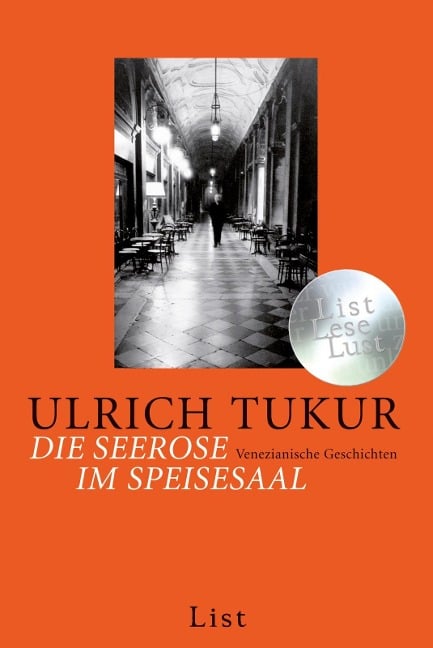 Die Seerose im Speisesaal - Ulrich Tukur