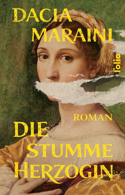 Die stumme Herzogin - Dacia Maraini