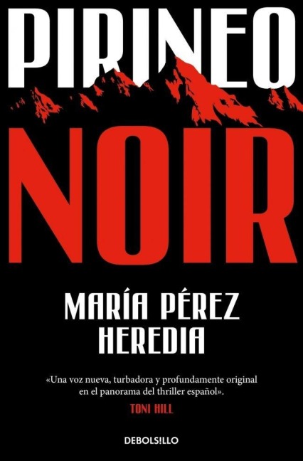 Pirineo noir - Maria Perez Heredia