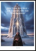 Cover-Bild zum Titel '"Der Turm aus Salz - Ein Evangelium der Vergessenen"' von 'Dave Red'