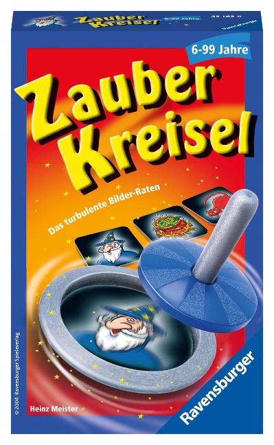 Zauberkreisel - 